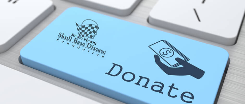 Donate Button with SPSBDF Logo