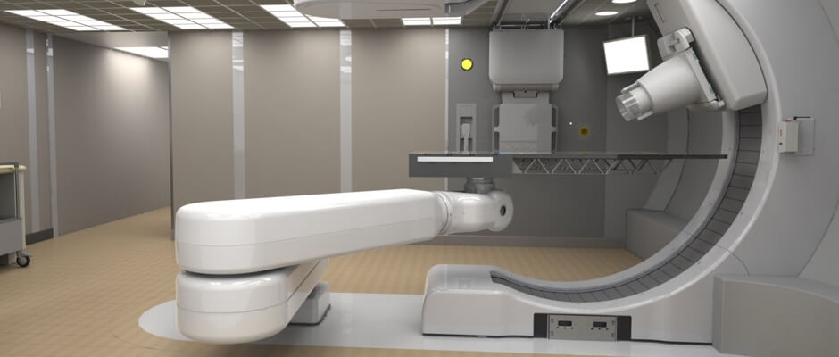 Proton Therapy Machine